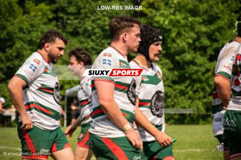 RQ 2025 - SL M - Beaconsfield RFC vs Rugby Club de Montréal