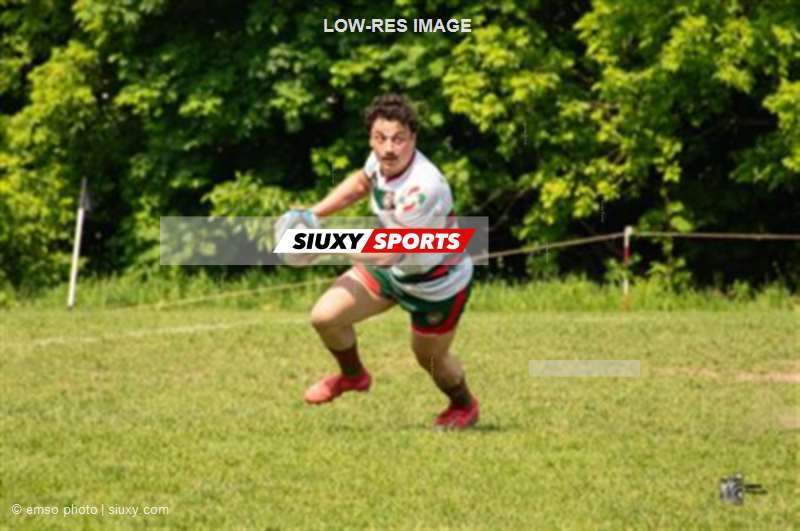 RQ 2025 - SL M - Beaconsfield RFC vs Rugby Club de Montréal