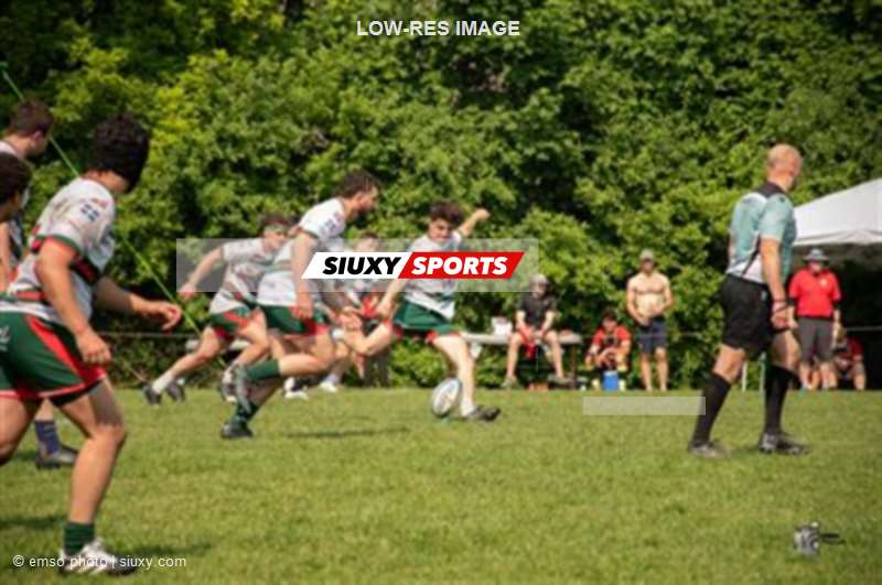 RQ 2025 - SL M - Beaconsfield RFC vs Rugby Club de Montréal