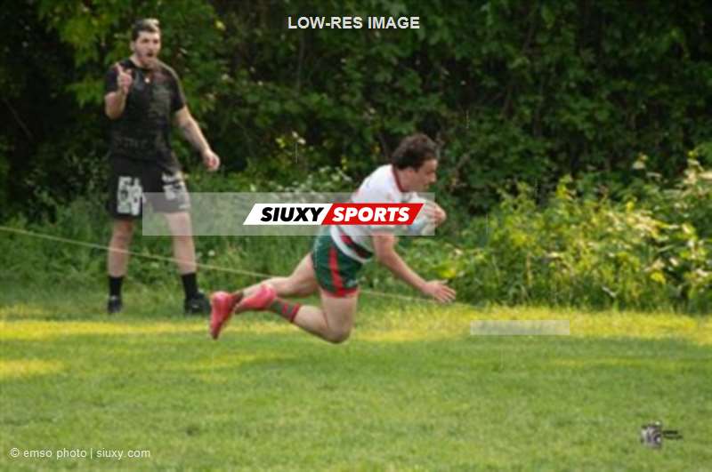 RQ 2025 - SL M - Beaconsfield RFC vs Rugby Club de Montréal