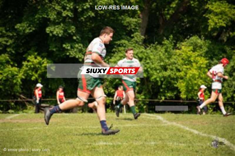 RQ 2025 - SL M - Beaconsfield RFC vs Rugby Club de Montréal