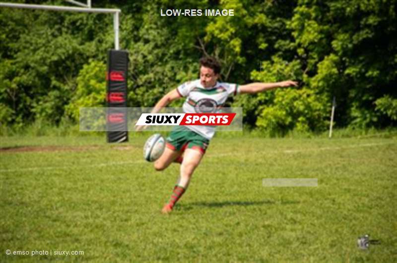 RQ 2025 - SL M - Beaconsfield RFC vs Rugby Club de Montréal
