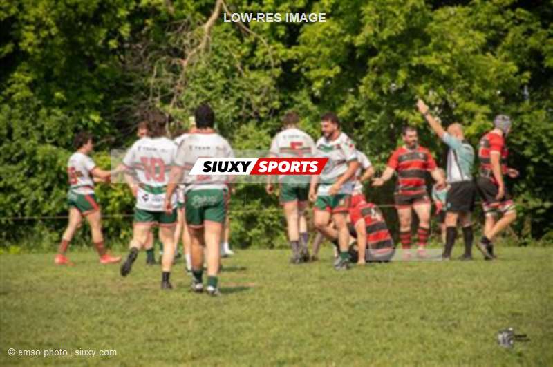 RQ 2025 - SL M - Beaconsfield RFC vs Rugby Club de Montréal