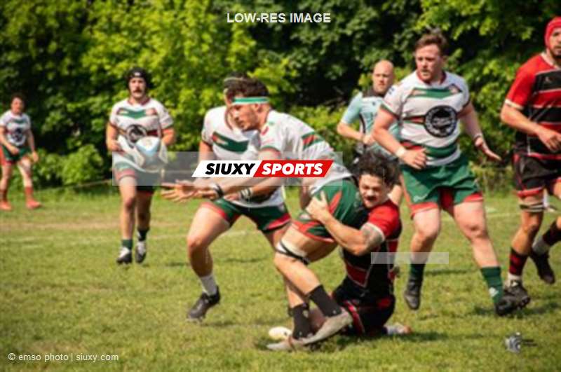 RQ 2025 - SL M - Beaconsfield RFC vs Rugby Club de Montréal