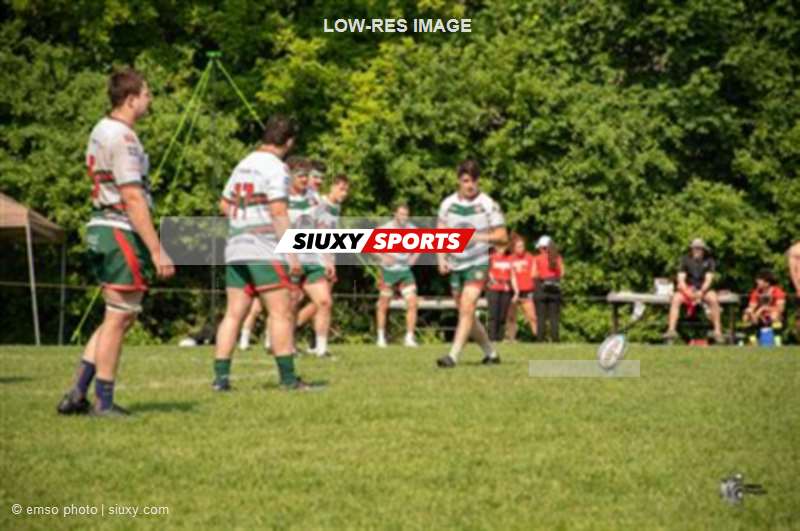 RQ 2025 - SL M - Beaconsfield RFC vs Rugby Club de Montréal