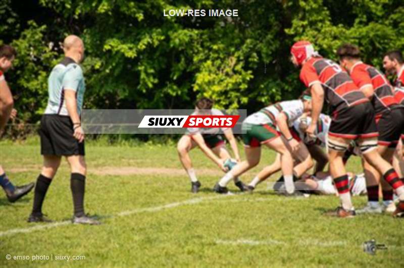 RQ 2025 - SL M - Beaconsfield RFC vs Rugby Club de Montréal