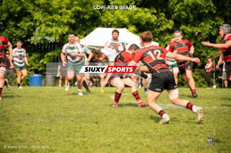 RQ 2025 - SL M - Beaconsfield RFC vs Rugby Club de Montréal