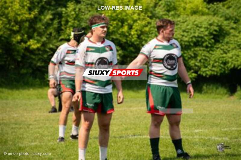 RQ 2025 - SL M - Beaconsfield RFC vs Rugby Club de Montréal