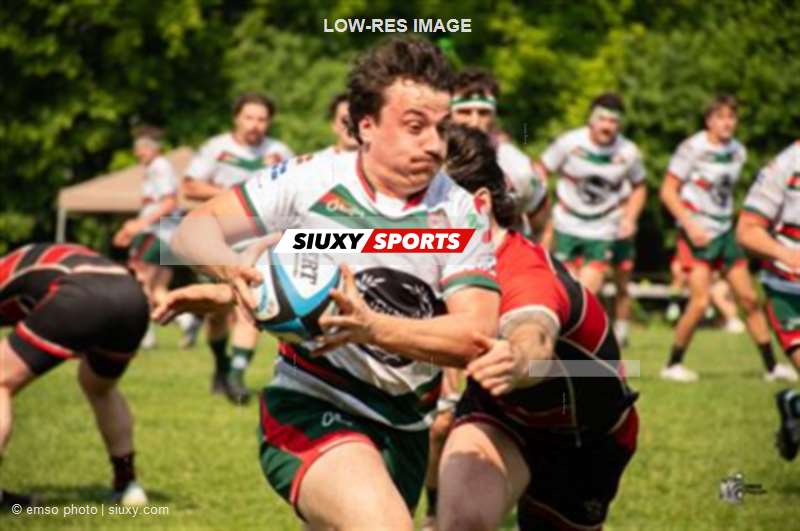 RQ 2025 - SL M - Beaconsfield RFC vs Rugby Club de Montréal