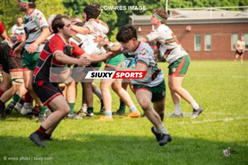 RQ 2025 - SL M - Beaconsfield RFC vs Rugby Club de Montréal