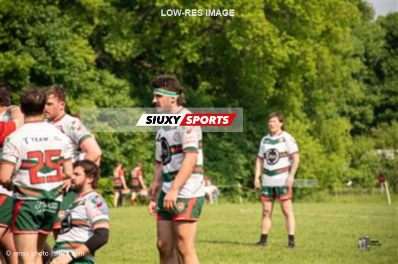 RQ 2025 - SL M - Beaconsfield RFC vs Rugby Club de Montréal