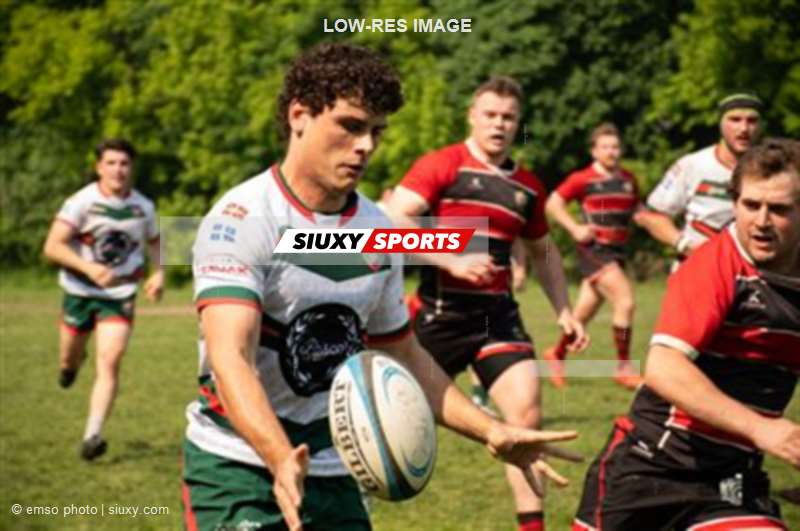 RQ 2025 - SL M - Beaconsfield RFC vs Rugby Club de Montréal
