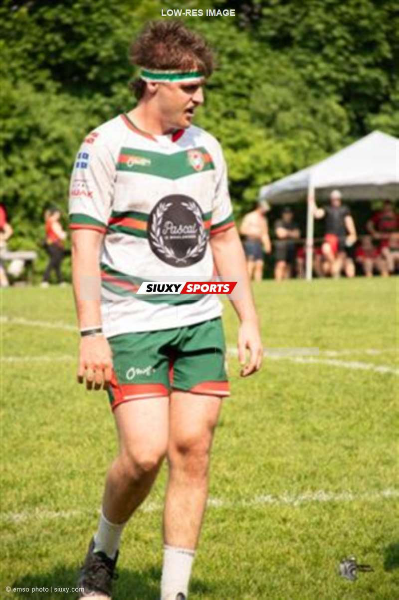 RQ 2025 - SL M - Beaconsfield RFC vs Rugby Club de Montréal