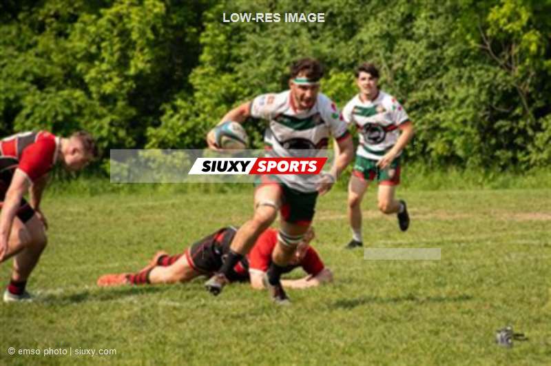RQ 2025 - SL M - Beaconsfield RFC vs Rugby Club de Montréal