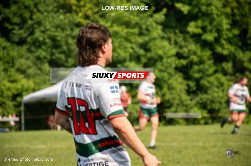RQ 2025 - SL M - Beaconsfield RFC vs Rugby Club de Montréal
