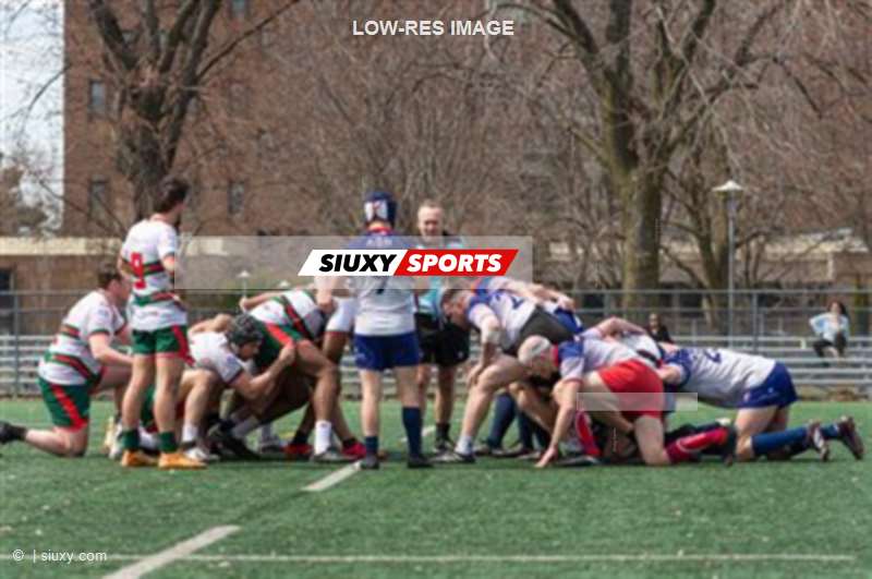 RQ 2026 - Match amical de pré-saison - Rugby Club de Montréal vs XV de Montréal - Rémi