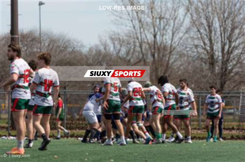 RQ 2026 - Match amical de pré-saison - Rugby Club de Montréal vs XV de Montréal - Rémi
