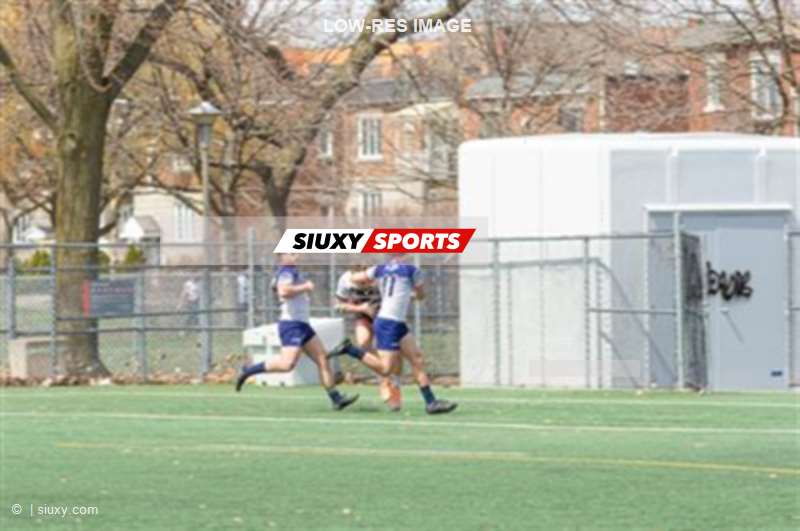 RQ 2026 - Match amical de pré-saison - Rugby Club de Montréal vs XV de Montréal - Rémi