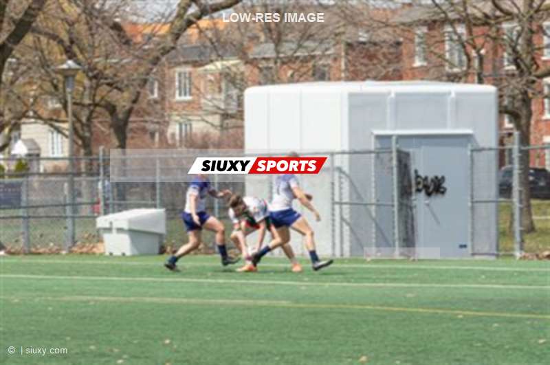 RQ 2026 - Match amical de pré-saison - Rugby Club de Montréal vs XV de Montréal - Rémi