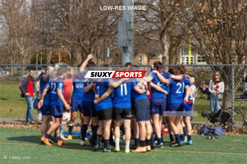 RQ 2026 - Match amical de pré-saison - Rugby Club de Montréal vs XV de Montréal - Rémi