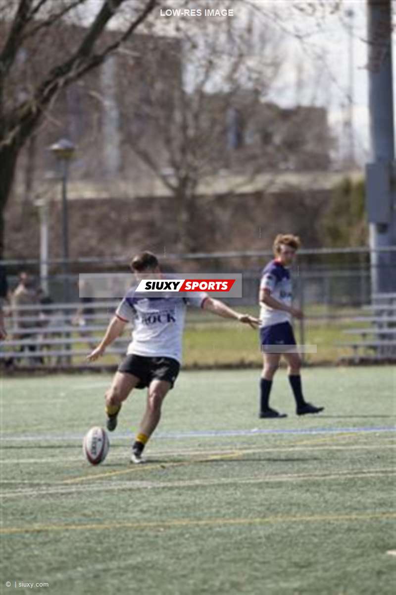 RQ 2026 - Match amical de pré-saison - Rugby Club de Montréal vs XV de Montréal - Rémi