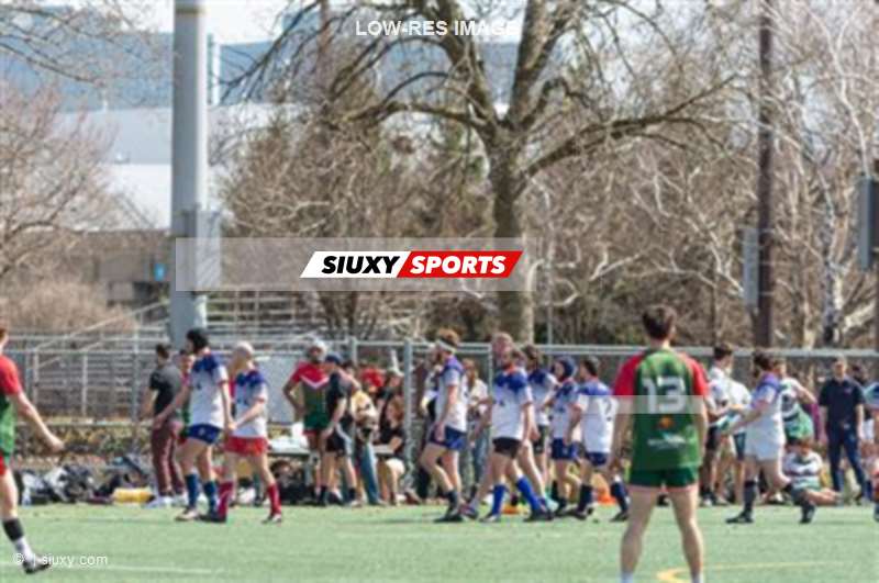 RQ 2026 - Match amical de pré-saison - Rugby Club de Montréal vs XV de Montréal - Rémi
