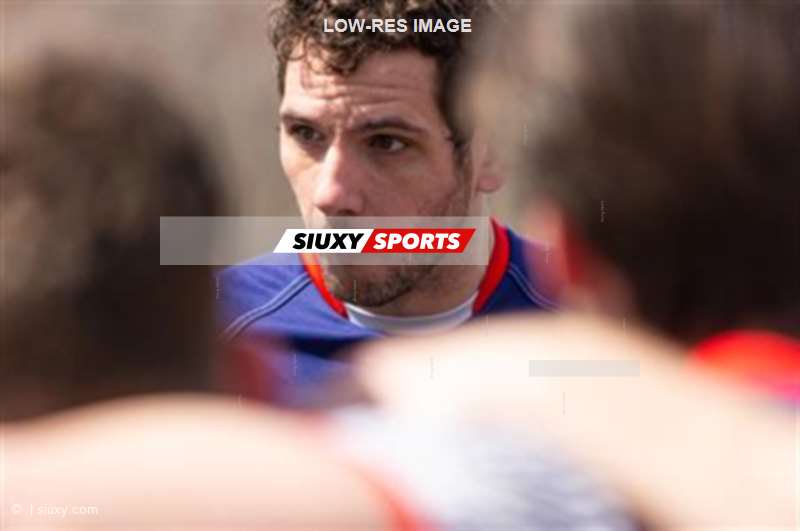 RQ 2026 - Match amical de pré-saison - Rugby Club de Montréal vs XV de Montréal - Rémi