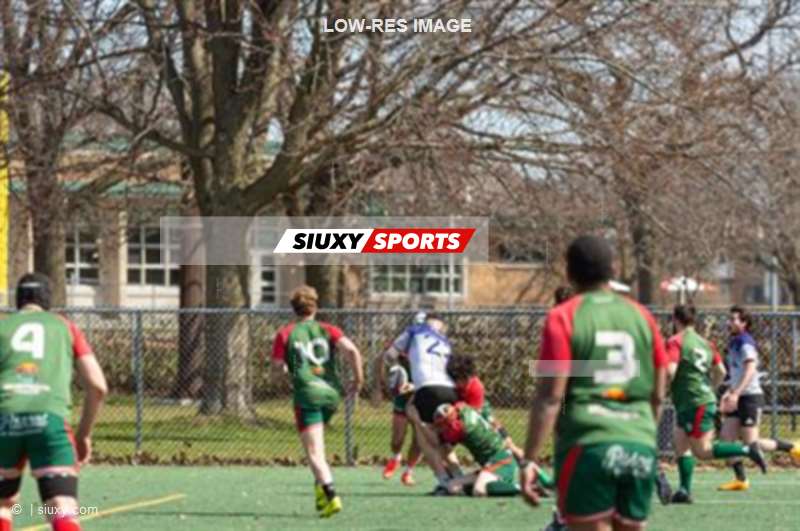 RQ 2026 - Match amical de pré-saison - Rugby Club de Montréal vs XV de Montréal - Rémi