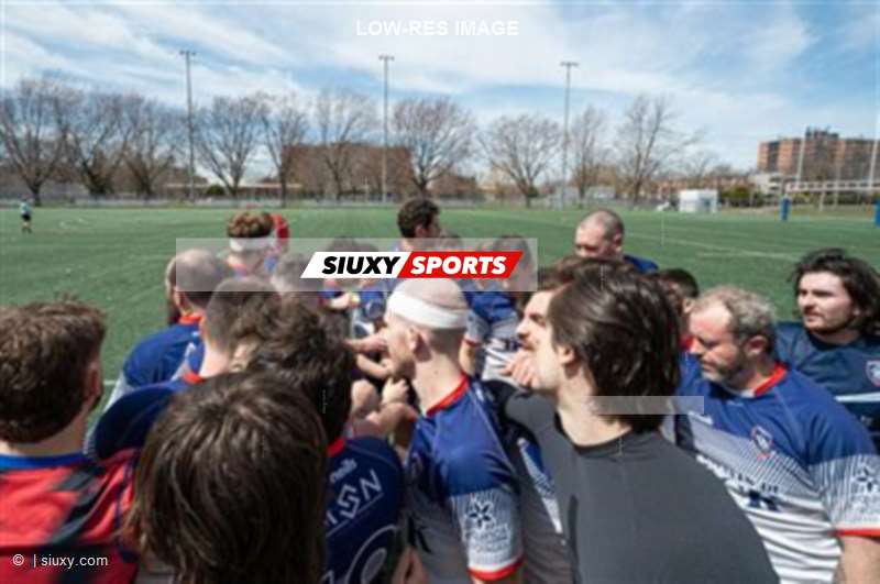 RQ 2026 - Match amical de pré-saison - Rugby Club de Montréal vs XV de Montréal - Rémi