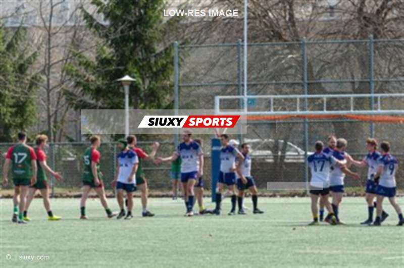 RQ 2026 - Match amical de pré-saison - Rugby Club de Montréal vs XV de Montréal - Rémi