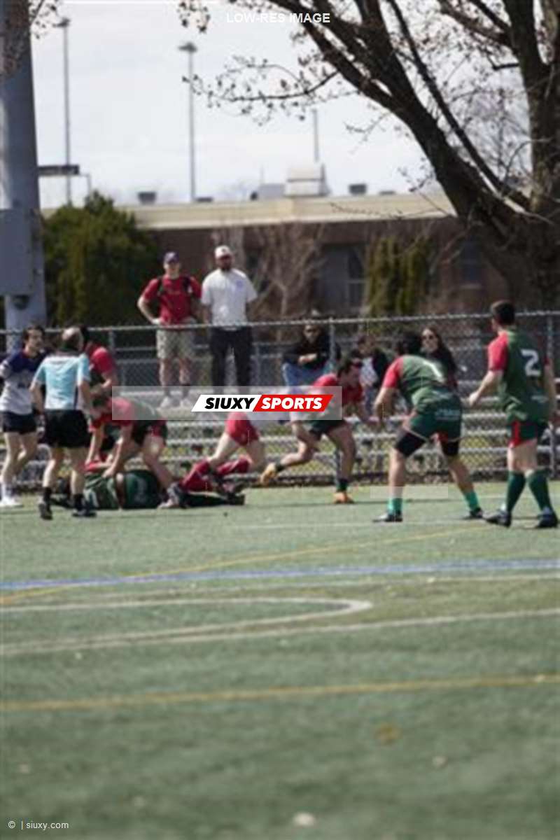 RQ 2026 - Match amical de pré-saison - Rugby Club de Montréal vs XV de Montréal - Rémi