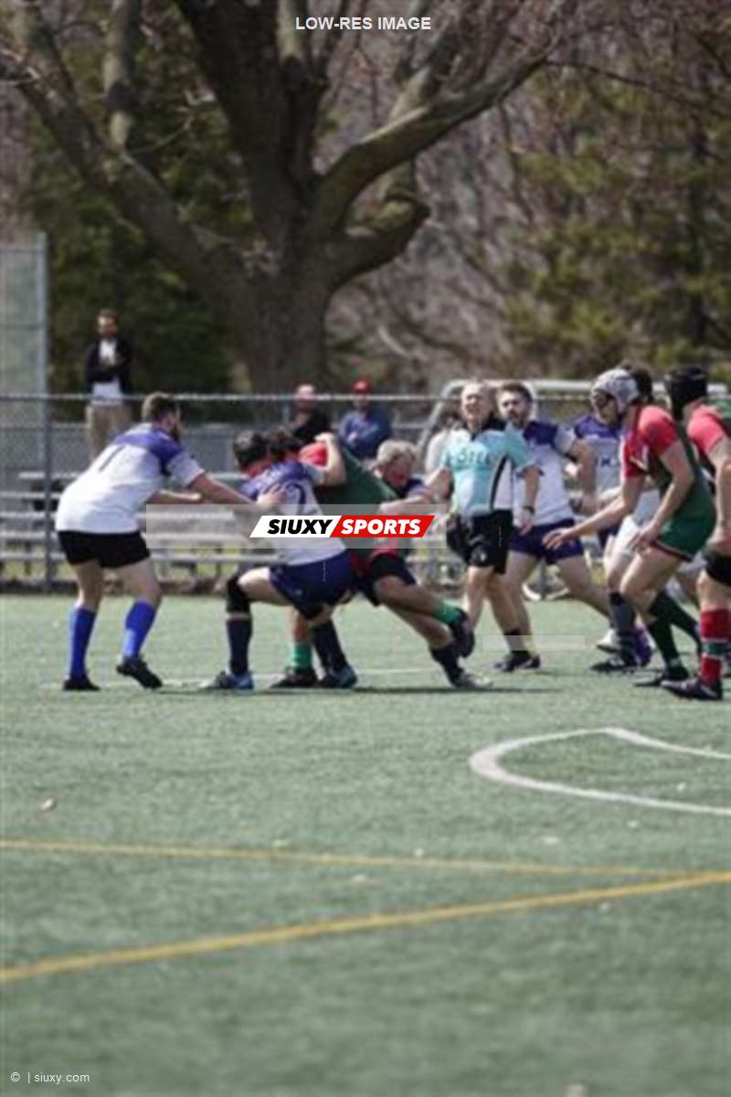 RQ 2026 - Match amical de pré-saison - Rugby Club de Montréal vs XV de Montréal - Rémi