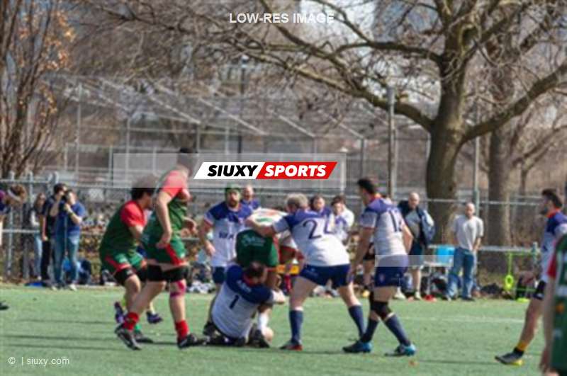 RQ 2026 - Match amical de pré-saison - Rugby Club de Montréal vs XV de Montréal - Rémi