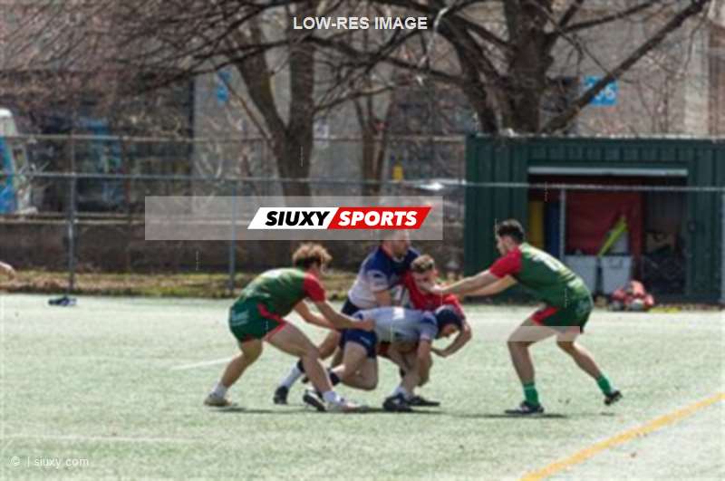 RQ 2026 - Match amical de pré-saison - Rugby Club de Montréal vs XV de Montréal - Rémi