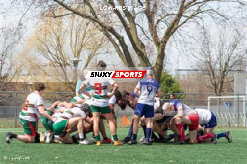 RQ 2026 - Match amical de pré-saison - Rugby Club de Montréal vs XV de Montréal - Rémi
