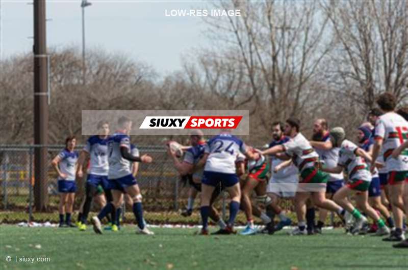 RQ 2026 - Match amical de pré-saison - Rugby Club de Montréal vs XV de Montréal - Rémi