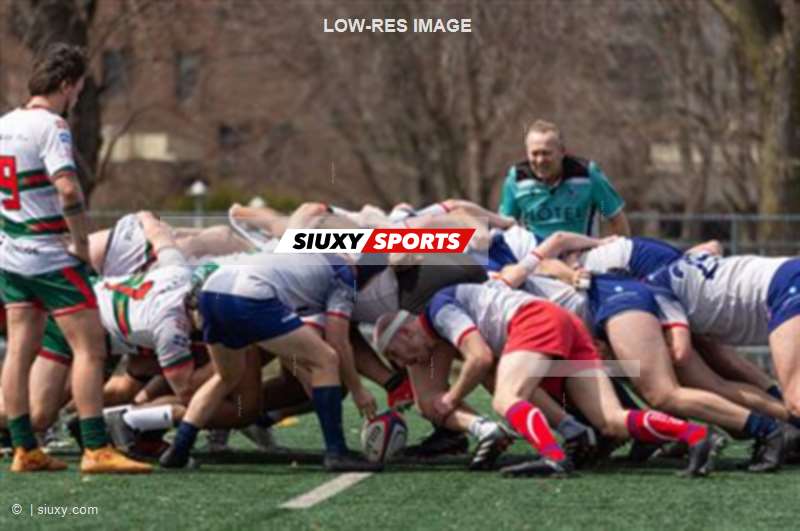 RQ 2026 - Match amical de pré-saison - Rugby Club de Montréal vs XV de Montréal - Rémi