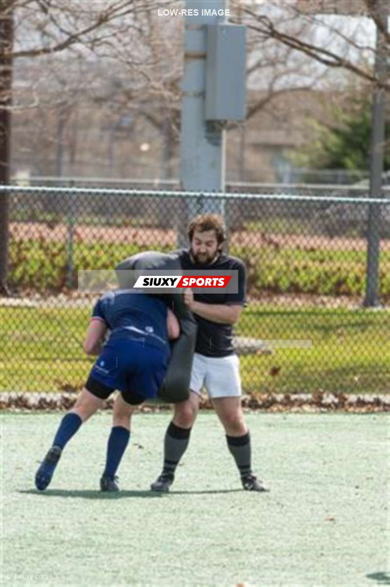 RQ 2026 - Match amical de pré-saison - Rugby Club de Montréal vs XV de Montréal - Rémi