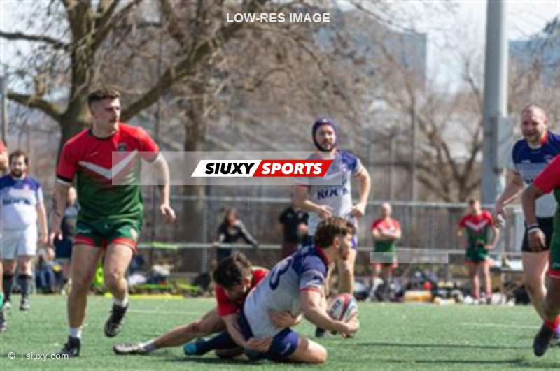 RQ 2026 - Match amical de pré-saison - Rugby Club de Montréal vs XV de Montréal - Rémi