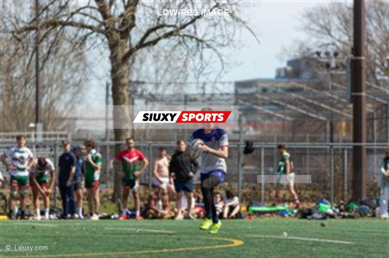 RQ 2026 - Match amical de pré-saison - Rugby Club de Montréal vs XV de Montréal - Rémi
