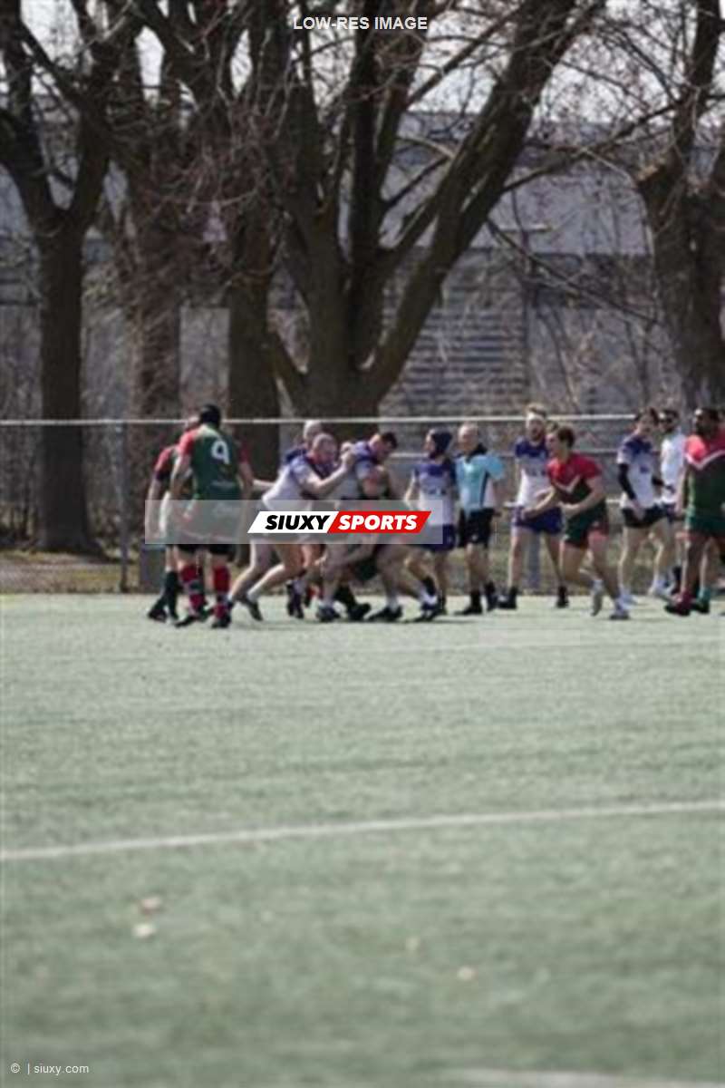 RQ 2026 - Match amical de pré-saison - Rugby Club de Montréal vs XV de Montréal - Rémi